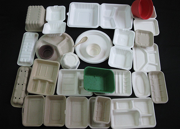 訂制或現貨供應：各種紙漿模塑制品